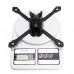 Realacc Flyingmouse 210mm Wheelbase 4mm Arm Carbon Fiber FPV Racing Drone Frame Kit with PDB Board