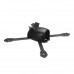Realacc Flyingmouse 210mm Wheelbase 4mm Arm Carbon Fiber FPV Racing Drone Frame Kit with PDB Board