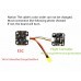 20x20mm Spcmaker SPC 20A BLheli_S 2-4S 4 In 1 Brushless ESC Support Dshot for Racing Drone