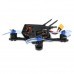 SPC Maker 100SP 100mm Brushless FPV Racing Drone F3 BLheli_S 40CH RunCam Micro Swift 600TVL Cam BNF