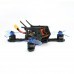 SPC Maker 100SP 100mm Brushless FPV Racing Drone F3 BLheli_S 40CH RunCam Micro Swift 600TVL Cam BNF