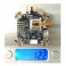 30.5x30.5mm Omnibus F4 Pro Corner Flight Controller AIO OSD PDB BEC Current Sensor and LC Filter