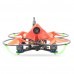 Full Speed Beebee-66 FPV Racing Drone ARF Omnibus F3 OSD 5.8G 48CH 4 In 1 6A Blheli_S ESC Dshot600