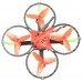 Full Speed Beebee-66 FPV Racing Drone ARF Omnibus F3 OSD 5.8G 48CH 4 In 1 6A Blheli_S ESC Dshot600