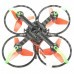Full Speed Beebee-66 FPV Racing Drone ARF Omnibus F3 OSD 5.8G 48CH 4 In 1 6A Blheli_S ESC Dshot600