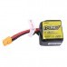 Tattu R-Line V1.0 4S 14.8V 1300mAh 95C 4S1P Square Lipo Battery with XT60 Plug for FPV Racing Drone