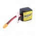 Tattu R-Line V1.0 4S 14.8V 1300mAh 95C 4S1P Square Lipo Battery with XT60 Plug for FPV Racing Drone