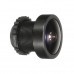 1/2.7 IR Sensitive 2.1mm 128 Degree 5MP F2.0 M12 Wide Angle Camera Lens For GoPro Multi Camera