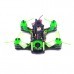 Happymodel Mantis85 85mm FPV Racing Drone RTF w/ Supers_F4 6A BLHELI_S 5.8G 25MW 48CH 600TVL 
