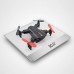 Eachine E59 Mini 2.4G 4CH 6 Axis Foldable Arm Headless Mode RC Drone Drone RTF