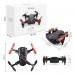 Eachine E59 Mini 2.4G 4CH 6 Axis Foldable Arm Headless Mode RC Drone Drone RTF