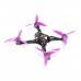 3B-R 211 211mm 215mm Wheelbase FPV Racing Frame Combo 2206 2500KV Motor Gemfan FLASH 5152 Propeller