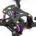 3B-R 211 211mm 215mm Wheelbase FPV Racing Frame Combo 2206 2500KV Motor Gemfan FLASH 5152 Propeller