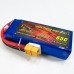Giant Power Dinogy 1800mAh 11.1V 3S 65C LiPo Battery For RC Models
