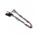 2PCS 7pin Servo Cable for Foxeer Arrow V3/Monster V2/Night Wolf V2
