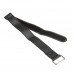 1PC RJX 500-700mm Non-Slip Rubberized Alloy Buckle Straps 30mm for Batteries and Electronics