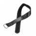 1PC RJX 500-700mm Non-Slip Rubberized Alloy Buckle Straps 30mm for Batteries and Electronics