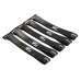 5Pcs RJX High Strength Non-Slip Magic Tape Battery Straps for RC Multirotor FPV Helicopter