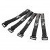 5Pcs RJX High Strength Non-Slip Magic Tape Battery Straps for RC Multirotor FPV Helicopter