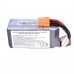 Tattu R-Line 14.8V 1300mAh 95C 4S XT60 Plug Lipo Battery For FPV RC Drone