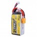 Tattu R-Line 14.8V 1300mAh 95C 4S XT60 Plug Lipo Battery For FPV RC Drone