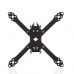 Skyzone S210 210mm True X 4mm Arm Thickness FPV Racing Frame Kit 3K Carbon Fiber