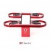 TYRC TY6 WIFI FPV With 2MP Camera Altitude Hold Mode Foldable Arm RC Drone Drone 