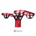 TYRC TY6 WIFI FPV With 2MP Camera Altitude Hold Mode Foldable Arm RC Drone Drone 