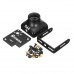 Eachine C800T Camera Protective Case Mounting Bracket Screw Pack