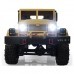 WPL B-1 DIY Car Kit 1/16 2.4G 4WD Remote Control Crawler Off Road Car Without Electronic Parts ATR