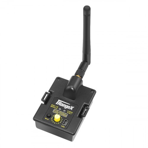 iRangeX IRX4 Plus 2.4G CC2500 NRF24L01 A7105 CYRF6936 4 IN 1 ...