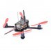 AuroraRC A100 1S Micro Brushless FPV Racing Drone w/ F3 OSD BLHeli_S 5A 48CH 25mw VTX 600TVL PNP BNF