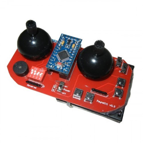 Payne Open Source Arduino DIY Remote Control Transmitter Kit With PPM