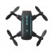 JX 1601HW Mini WIFI FPV With 720P Camera Altitude Mode Foldable Arm RC Drone Drone RTF