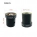 2.8mm/3.6mm/6mm/8mm M12 1080P IR Sensitive HD FPV Camera Lens