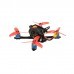 SPC Maker 110VT 110mm Brushless FPV Racing Drone F4 BLheli_S 40CH RunCam Micro Swift 2 600TVL BNF