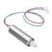 Eachine E58 RC Drone Spare Parts 0720 7mm Brushed Coreless Motor with Gear Connector CW/CCW