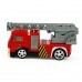 Coke Can Shenqiwei 8027 1:58 Aerial Ladder Fire-Truck Remote Control Car Mini 4 Channel 