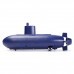 RC Mini Submarine 6 Channels Remote Control Under Water Ship Model Kids Toy
