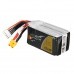 TATTU 14.8V 850mAh 75C 12.58Wh 4S XT30U-F Plug Lipo Battery for RC Racing Drone