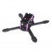 Skyzone Micro 140 140mm FPV Racing RC Drone Frame Kit 3mm Arm Carbon Fiber 