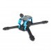 Skyzone Micro 140 140mm FPV Racing RC Drone Frame Kit 3mm Arm Carbon Fiber 