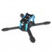 Skyzone Micro 140 140mm FPV Racing RC Drone Frame Kit 3mm Arm Carbon Fiber 