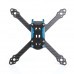 Skyzone Micro 140 140mm FPV Racing RC Drone Frame Kit 3mm Arm Carbon Fiber 