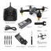 Eachine EX1 Brushless Double GPS WIFI FPV With 1080P HD Camera RC Drone Drone RTF