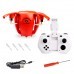 RC130WGH Little Apple WIFI FPV With 2MP Camera High Hold Mode Folding RC Drone Drone RTF