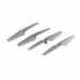 JJRC H51 Rocket 360 RC Drone Spare Parts CW/CCW Propellers H51-04