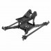 Realacc Real1MS 140mm 3 Inch Stretch Carbon Fiber RC Drone FPV Racing Frame Kit 3mm Vertical Arm  