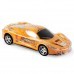 4WD 1/24 Remote Control Remote Control Light Up Racing Car W/ 3D Flashing Lights Drive Toy