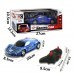 4WD 1/24 Remote Control Remote Control Light Up Racing Car W/ 3D Flashing Lights Drive Toy